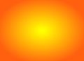 An example of a radial gradient.